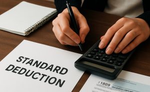 Standard Deduction for 2025 and How Does It Affect Your Taxes